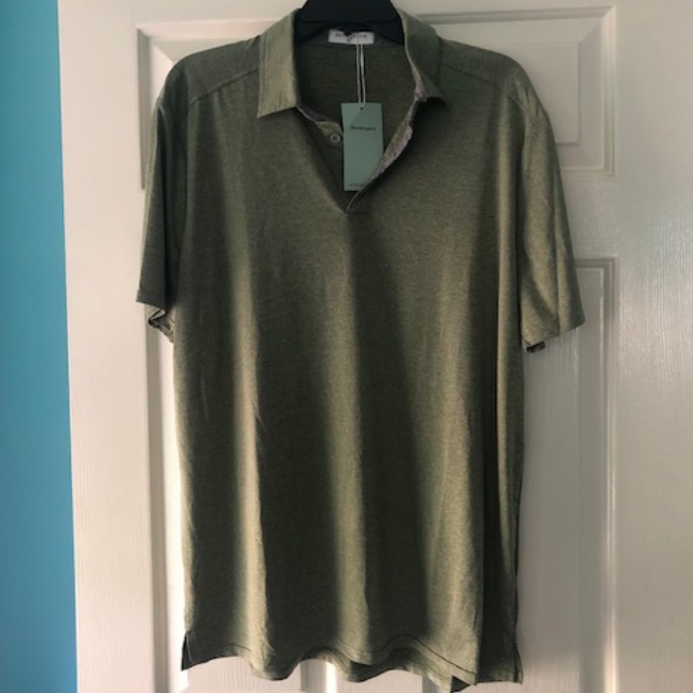 Derminpro Golf Shirt XL NWT